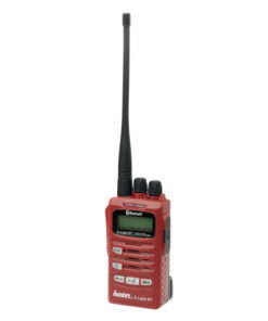 Hunter Jaktradio E-Light BT 140/155MHz