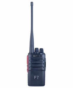 Hunter Jaktradio F7 - 2600mAh 140/155MHz