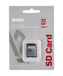 Hunter SD-kort 32 GB