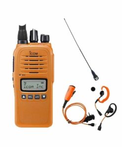 Icom ProHunt Basic 2 Jaktradio-paket