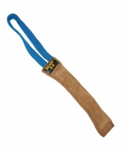 Julius K9 Dummy läder - 20x3 cm