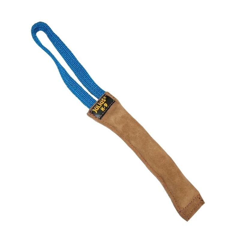 Julius K9 Dummy läder - 20x3 cm