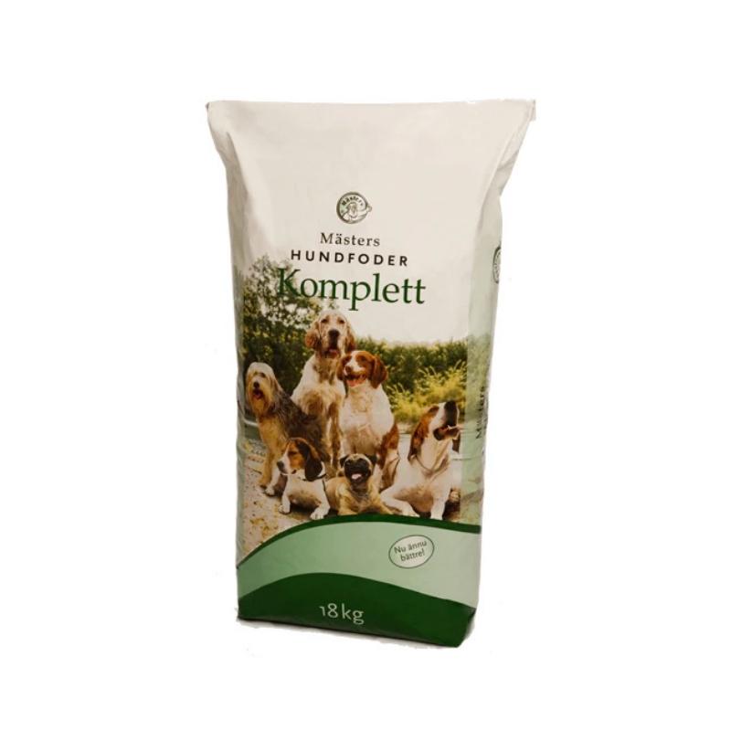 Mästers Komplett 18kg