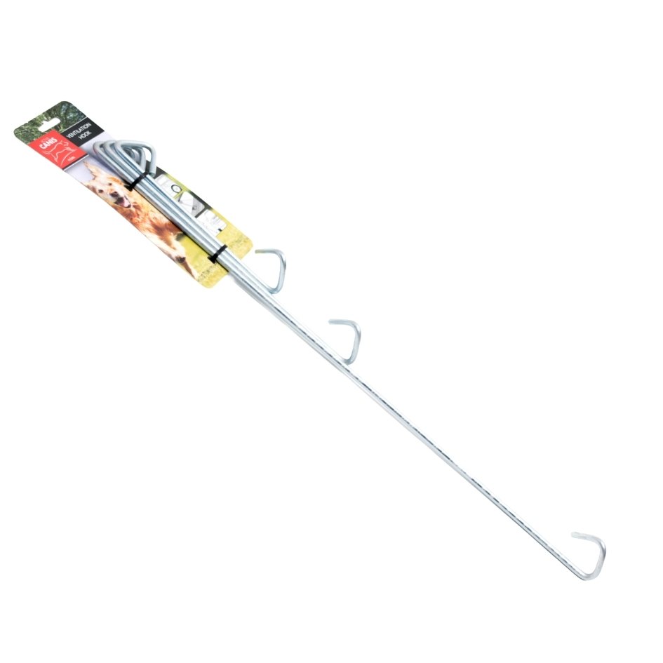 Active Canis Ventilation Hook, 3 pcs
