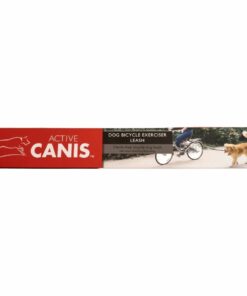Active Canis Dog Bicycle Exerciser Leash - Bild 2