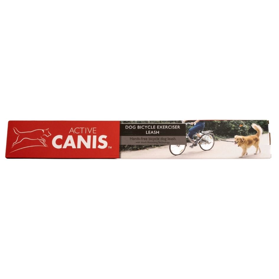 Active Canis Dog Bicycle Exerciser Leash - Bild 2