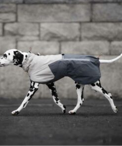 Non-stop dogwear Fjord raincoat 2.0, Unisex, Gray, Single - Bild 4