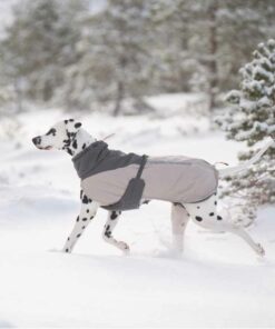 Non-stop dogwear Glacier wool jacket 3.0, Unisex, Grey - Bild 3