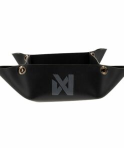 Non-stop dogwear Trekking bowl, Unisex, black