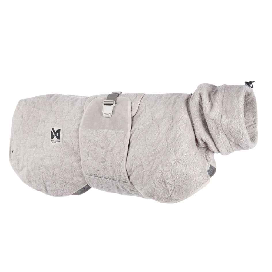 Non-stop dogwear Drying coat, Sand