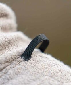 Non-stop dogwear Drying coat, Sand - Bild 3