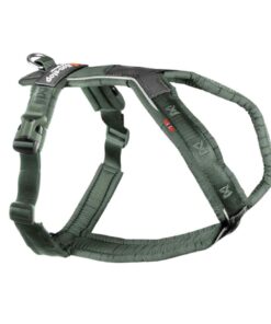 Non-stop dogwear Line harness 5.0, Green