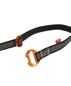 Non-stop dogwear Touring bungee adjustable, Unisex, black/Grey - Bild 4