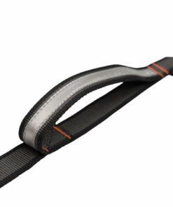 Non-stop dogwear Touring bungee adjustable, Unisex, black/Grey - Bild 3