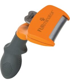 FURminator deShedding strigle till mstora.hundar med lång päls