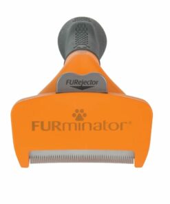 FURminator deShedding strigle till mstora.hundar med lång päls - Bild 2