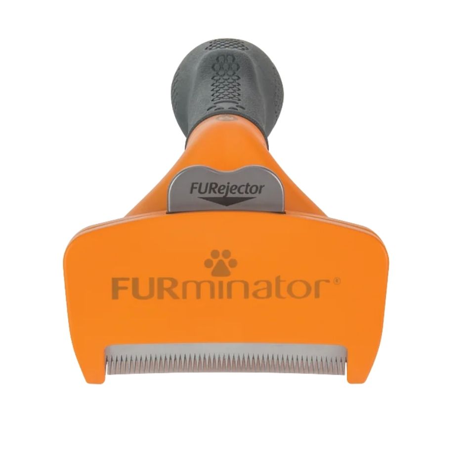 FURminator deShedding strigle till mstora.hundar med lång päls - Bild 2