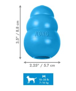 Kong Puppy Medium - Bild 2