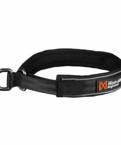 Non-stop dogwear Cruise collar, Black