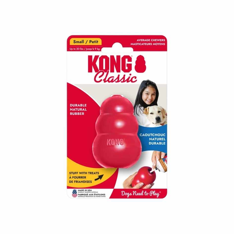 Kong Classic Aktiveringsleksak