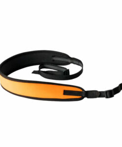 NordHunt Neoprene Vapenrem - Blaze Orange