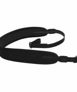 NordHunt Neoprene Vapenrem - Svart