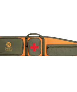 NordHunt Ranger II Vapenfodral - Orange Green