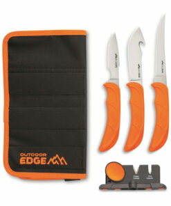 Outdoor Edge Wildlite Roll Pack - Slaktset