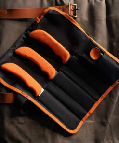 Outdoor Edge Wildlite Roll Pack - Slaktset