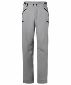 Pinewood Abisko Light Stretch Byxor - Mid Grey