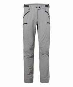 Pinewood Abisko Light Stretch TRS W Mid Grey