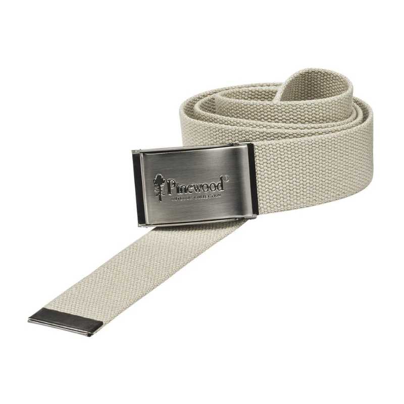 Pinewood Canvas Belt