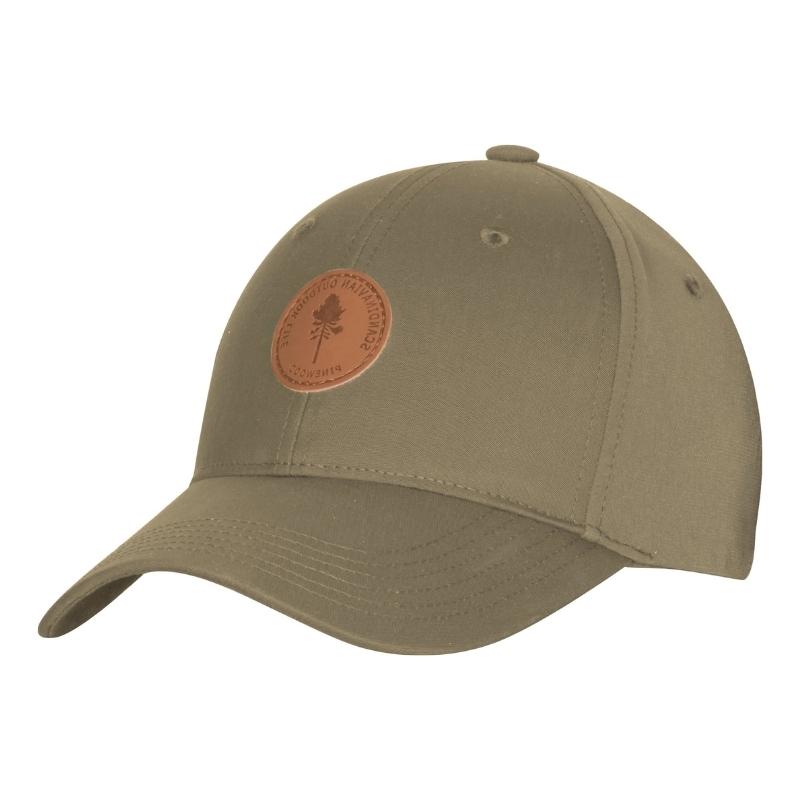 Pinewood Finnveden Hybrid Cap L.Khaki