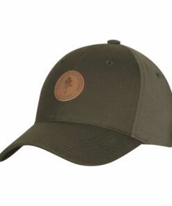 Pinewood Finnveden Hybrid Cap - D.Olive/H.Olive
