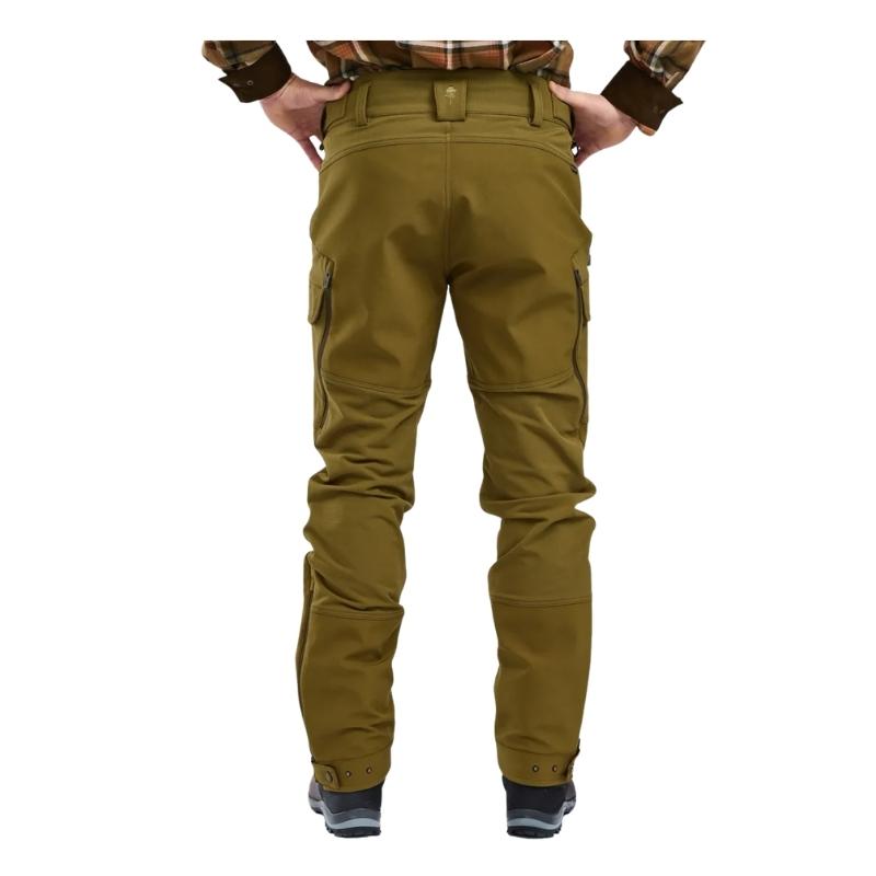 Pinewood Furudal Hunters Hybr Stretch TRS-C Olive Green - Bild 2