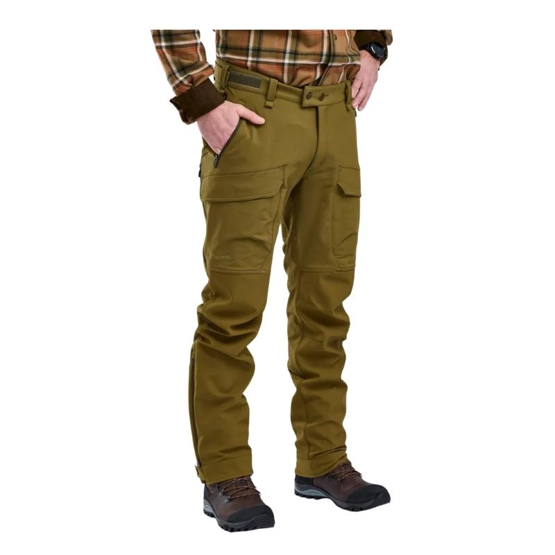 Pinewood Furudal Hunters Hybr Stretch TRS-C Olive Green - Bild 3