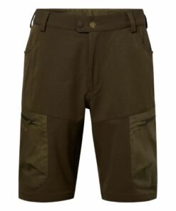 Pinewood Finnveden Hybrid Shorts - D.Olive/H.Olive