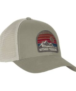 Pinewood Mesh Cap L.Khaki