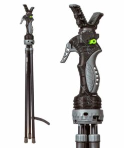 Primos Trigger Stick Gen. III Tall Tripod Onyx 61-157cm