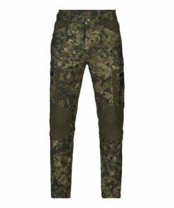 Seeland Chaser Aero Camo Byxor InVis MPC green