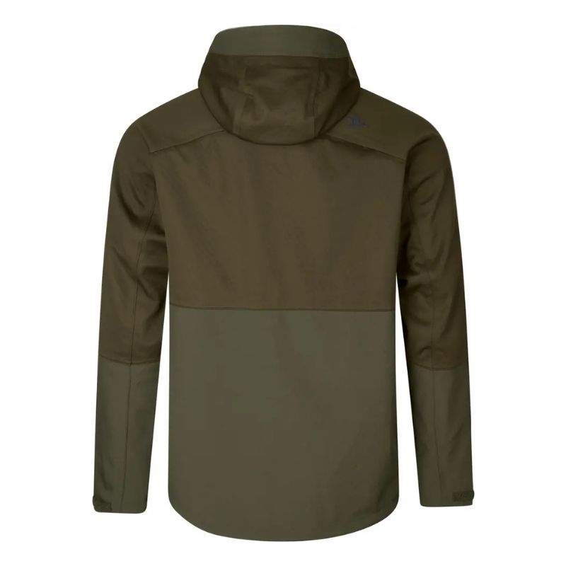 Seeland Jacka Hawker Shell II - Pine Green - Bild 2