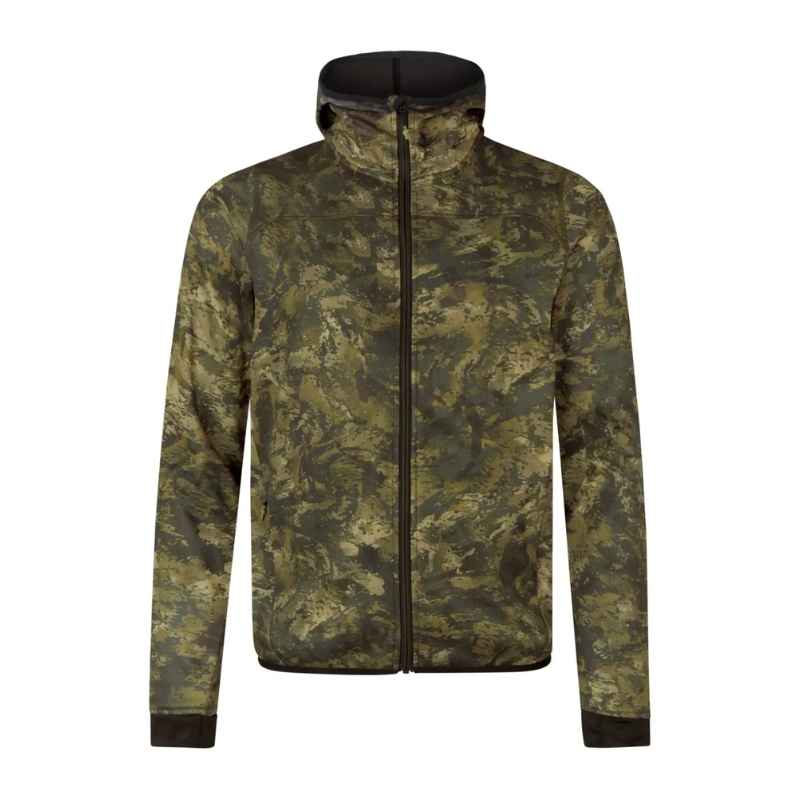 Seeland Power Camo fleece InVis green
