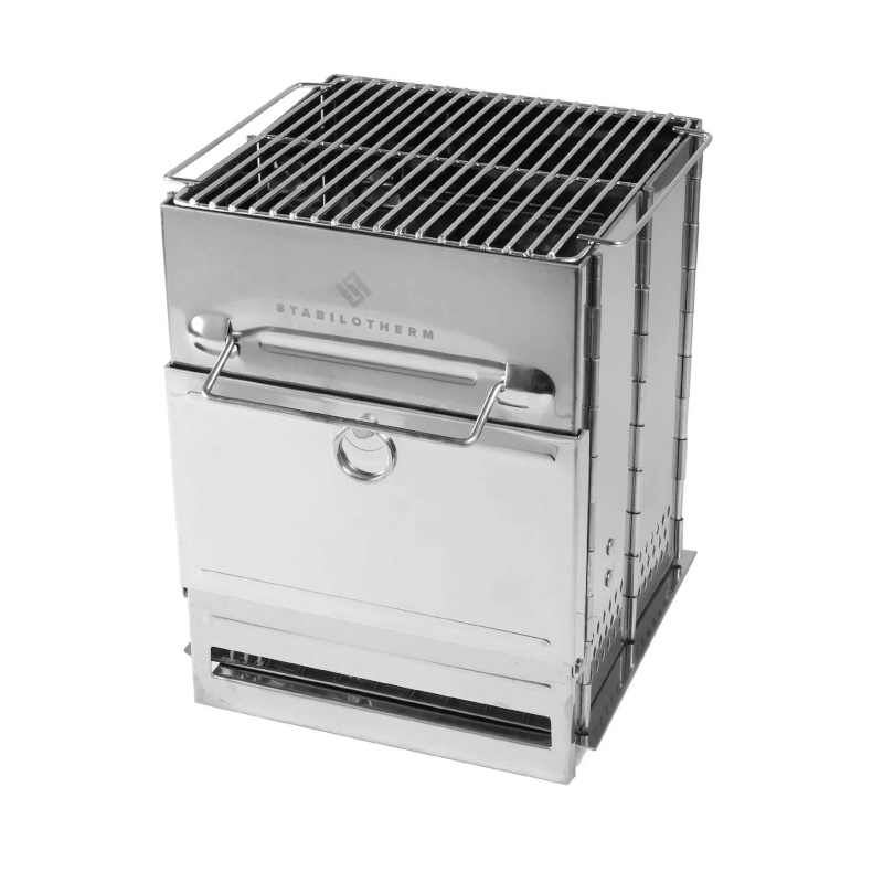 Stabilotherm Wood Stove Tower 2