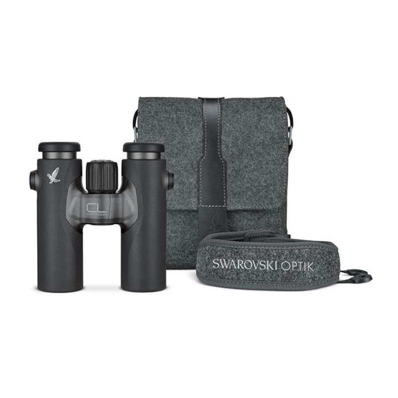 Swarovski CL Companion 8x30 anthracite + NL Northern Lights