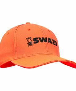 Swazi Legend Keps Orange