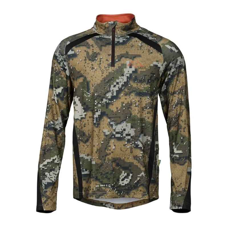 Swedteam Alpha Sweater Desolve Veil