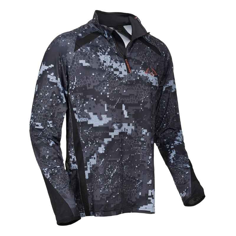 Swedteam Alpha Antibite Sweater Desolve Blak