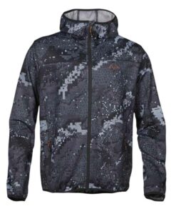 Swedteam Alpha Sweater Desolve Black