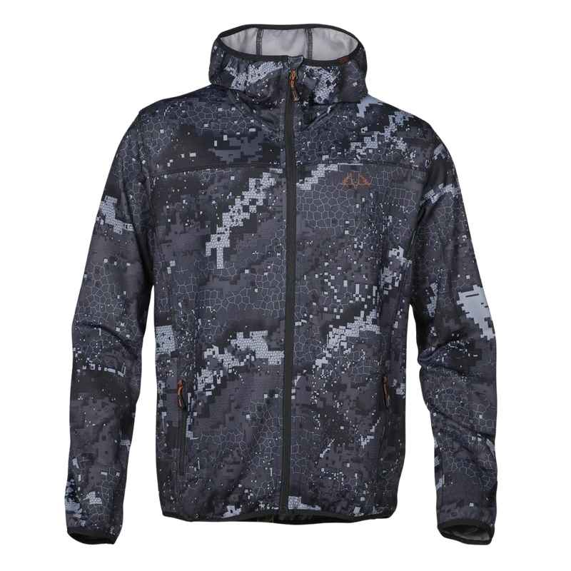 Swedteam Alpha Sweater Desolve Black