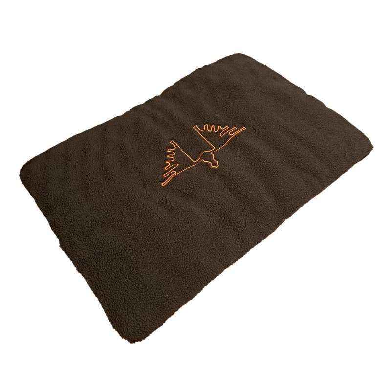 Swedteam Dog Mat 70x100 cm Accessory Brown